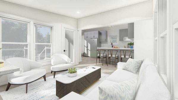 2026 Mountain View Bloom Manufactured Home