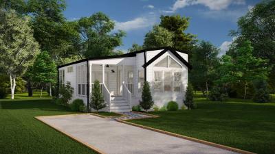 Mobile Home at 116 Meandering Lane Flat Rock, NC 28731