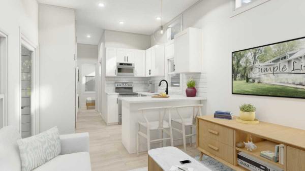 2026 Great Outdoor Cottages Oasis Manufactured Home