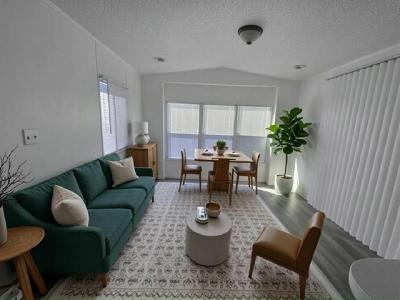 Photo 3 of 4 of home located at 2537 N Las Vegas Blvd Lot 83 North Las Vegas, NV 89030