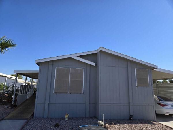 2001 Clayton Homes Mobile Home For Sale