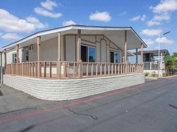 1986 Golden West Mobile Home For Sale