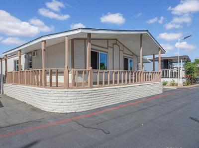 Mobile Home at 205 Duchess Lane Santa Ana, CA 92704