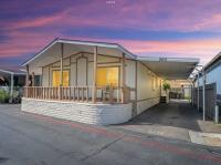 1986 Golden West Mobile Home