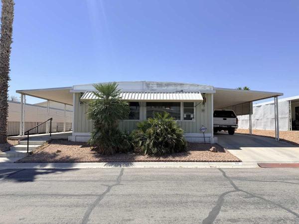 1968  Mobile Home For Sale