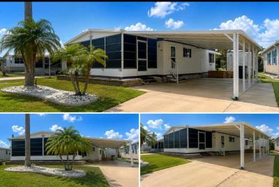 Mobile Home at 7423 Queens Way Ellenton, FL 34222