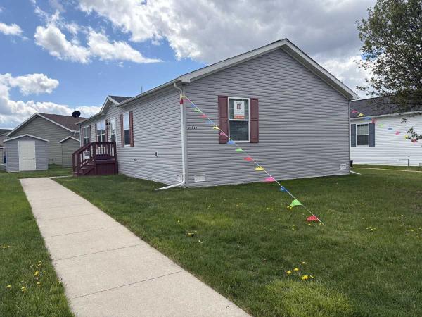 SCHULT Manufactured Home