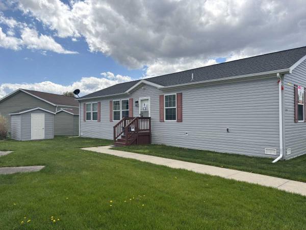SCHULT Manufactured Home