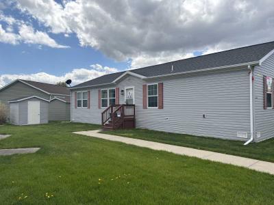 Mobile Home at 23069 Beech Drive Chelsea, MI 48118
