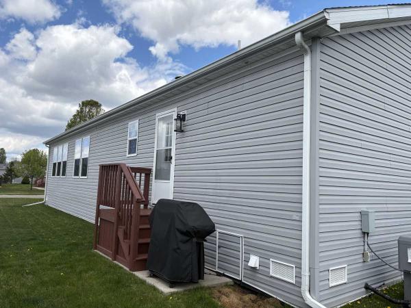 SCHULT Manufactured Home