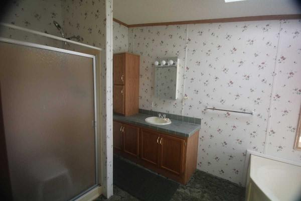 Fleetwood Unknown Manufactured Home
