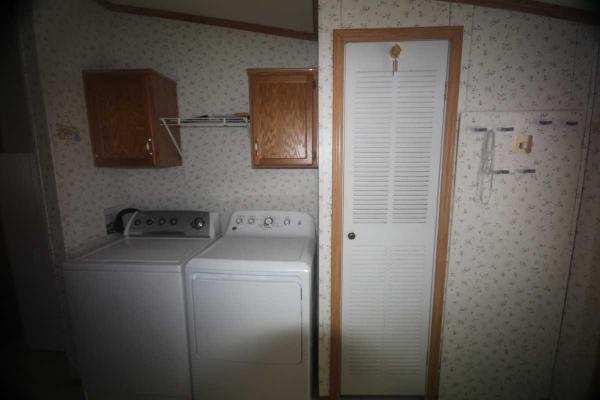 Fleetwood Unknown Manufactured Home