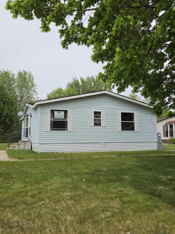 1993 Schult Mobile Home For Sale