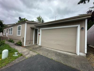 Mobile Home at 1819 SE Orient Sp. #4 Gresham, OR 97080