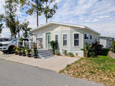 Mobile Home at 2206 Chaney Dr, Lot 407 Ruskin, FL 33570