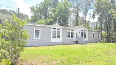 Mobile Home at 598 San Mateo Rd Satsuma, FL 32189