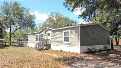 Mobile Home at 13088 County Road 122 Sanderson, FL 32087