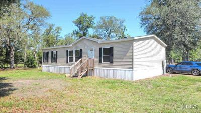 Mobile Home at 11098 Mulberry Landing Anx Hilliard, FL 32046