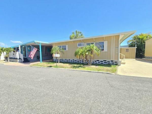 1966 SEAB Mobile Home For Sale