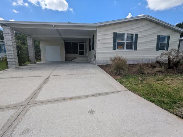 2001 Homes of Merit Mobile Home For Sale