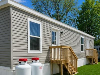 Mobile Home at 1 Victory Ave Lot #26 Pennsville, NJ 08070