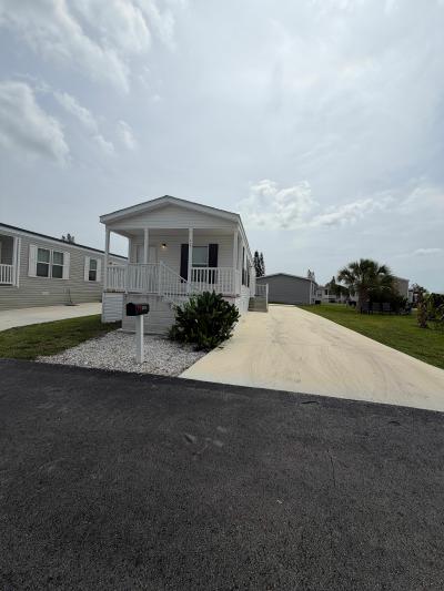 Mobile Home at 218 Flamingo Avenue Fort Pierce, FL 34982