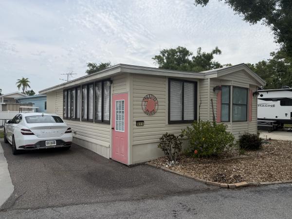 1987 SHOR Mobile Home For Sale