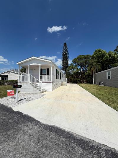 Mobile Home at 321 Mockingbird Avenue Fort Pierce, FL 34982