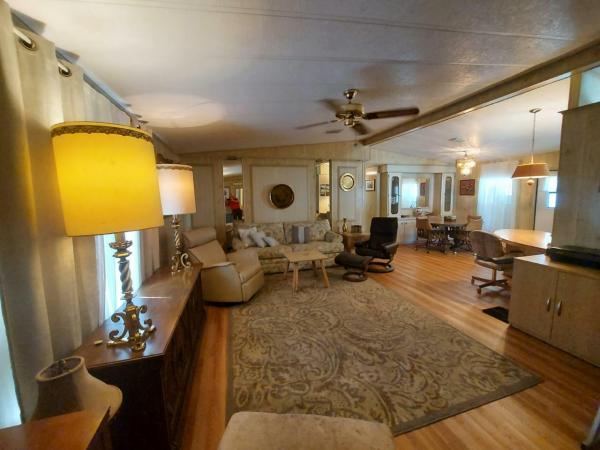 1985 Fleetwood Barrington Manufactured Home