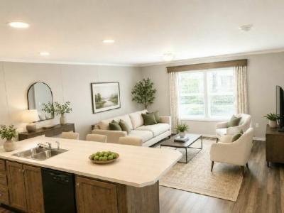 Photo 3 of 6 of home located at 1 Victory Ave Lot #22 Pennsville, NJ 08070