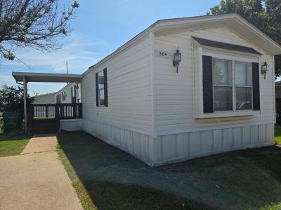 Mobile Home at 504 Blake Road Lot Bl504 Wilmer, TX 75172