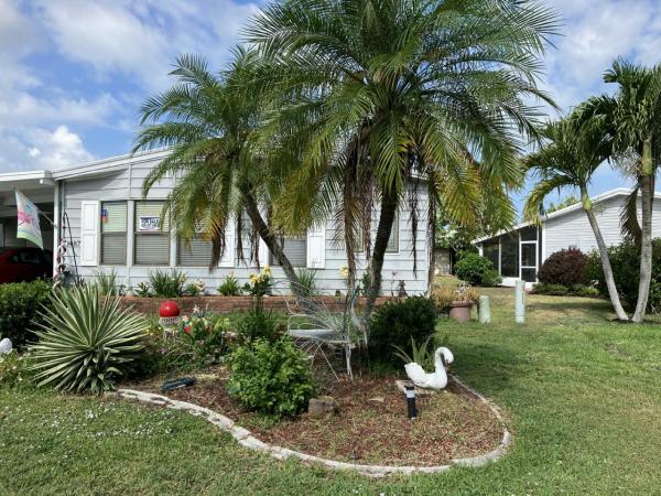 1987 Barrington Mobile Home For Sale