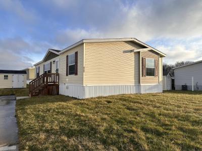 Mobile Home at 9725 Sherwood Ypsilanti, MI 48198