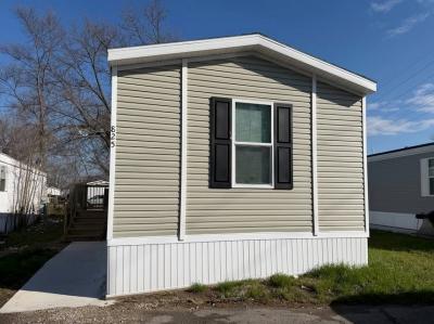 Mobile Home at 41275 Old Michigan Ave. #825 Canton, MI 48188