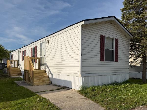 2002 Skyline Mobile Home For Sale