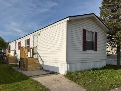 Mobile Home at 41275 Old Michigan Ave. #15 Canton, MI 48188