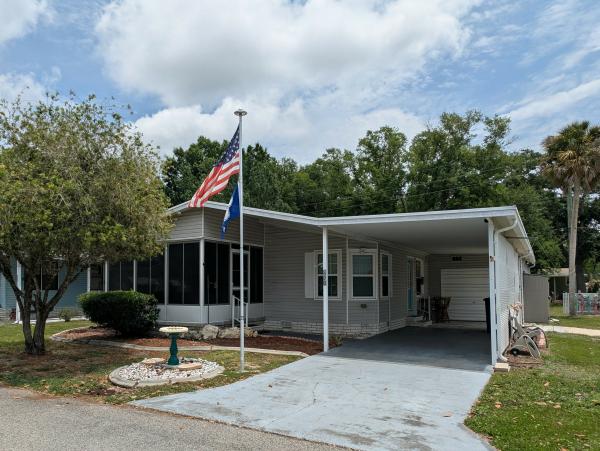 1990 Fleetwood Mobile Home