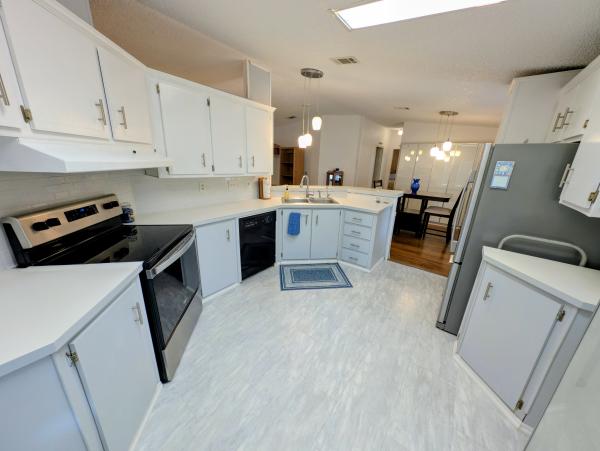 1990 Fleetwood Mobile Home