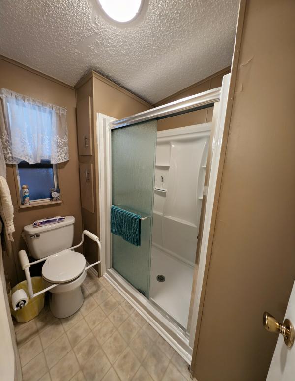 1990 Fleetwood Mobile Home