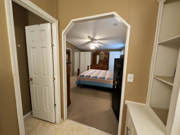 1990 Fleetwood Mobile Home
