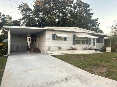 Photo 3 of 3 of home located at 5833 Camelot Drive N Lot 022 Sarasota, FL 34233