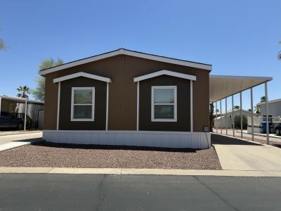 Mobile Home at 2000 S. Apache Rd., Lot #50 Buckeye, AZ 85326