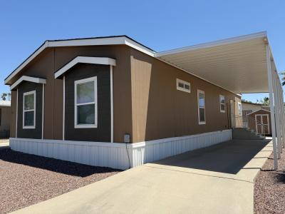 Photo 2 of 15 of home located at 2000 S. Apache Rd., Lot #50 Buckeye, AZ 85326