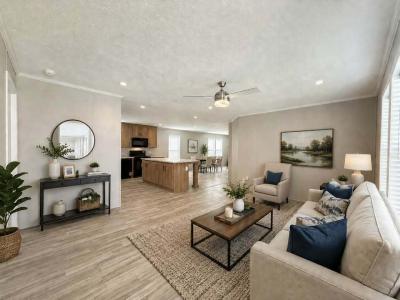Photo 2 of 18 of home located at 29811 W. Essex Court #114 Chesterfield, MI 48051