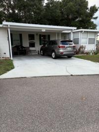 1998 Palm Harbor Mobile Home