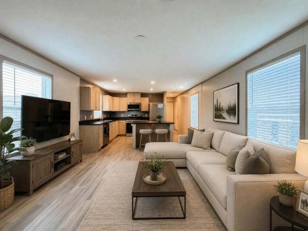 2025 Clayton-Wakarusa Mobile Home