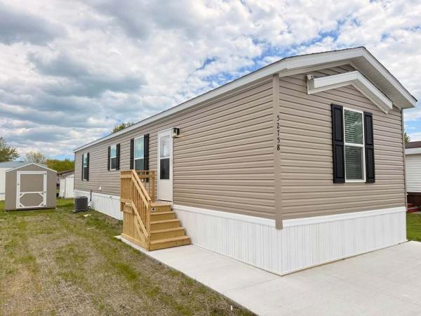 2025 Clayton-Wakarusa Mobile Home