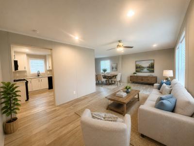 Mobile Home at 29805 Jamestown Drive #435 Chesterfield, MI 48051