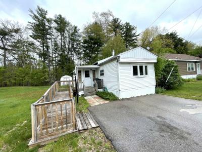Mobile Home at 8 Farmwood Drive Nashua, NH 03062