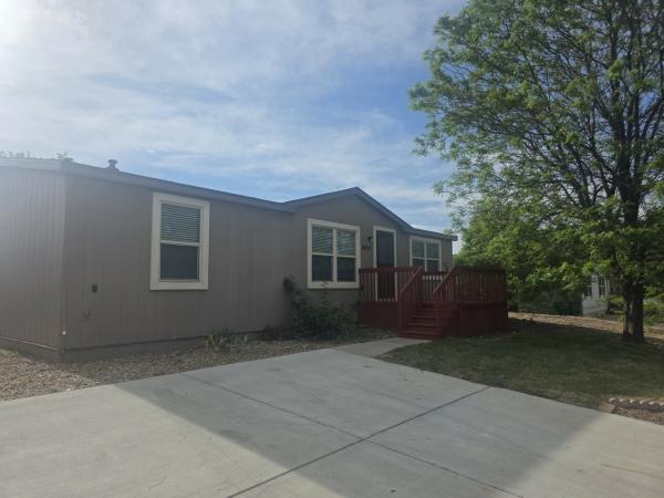 Photo 1 of 2 of home located at 4020 Wapiti Way Evans, CO 80620